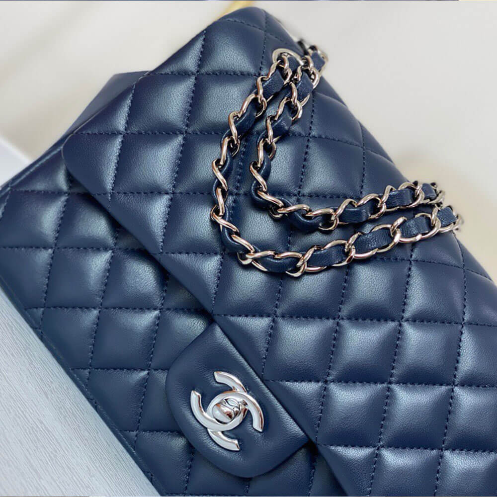 Chanel Classic 11.12 Handbag