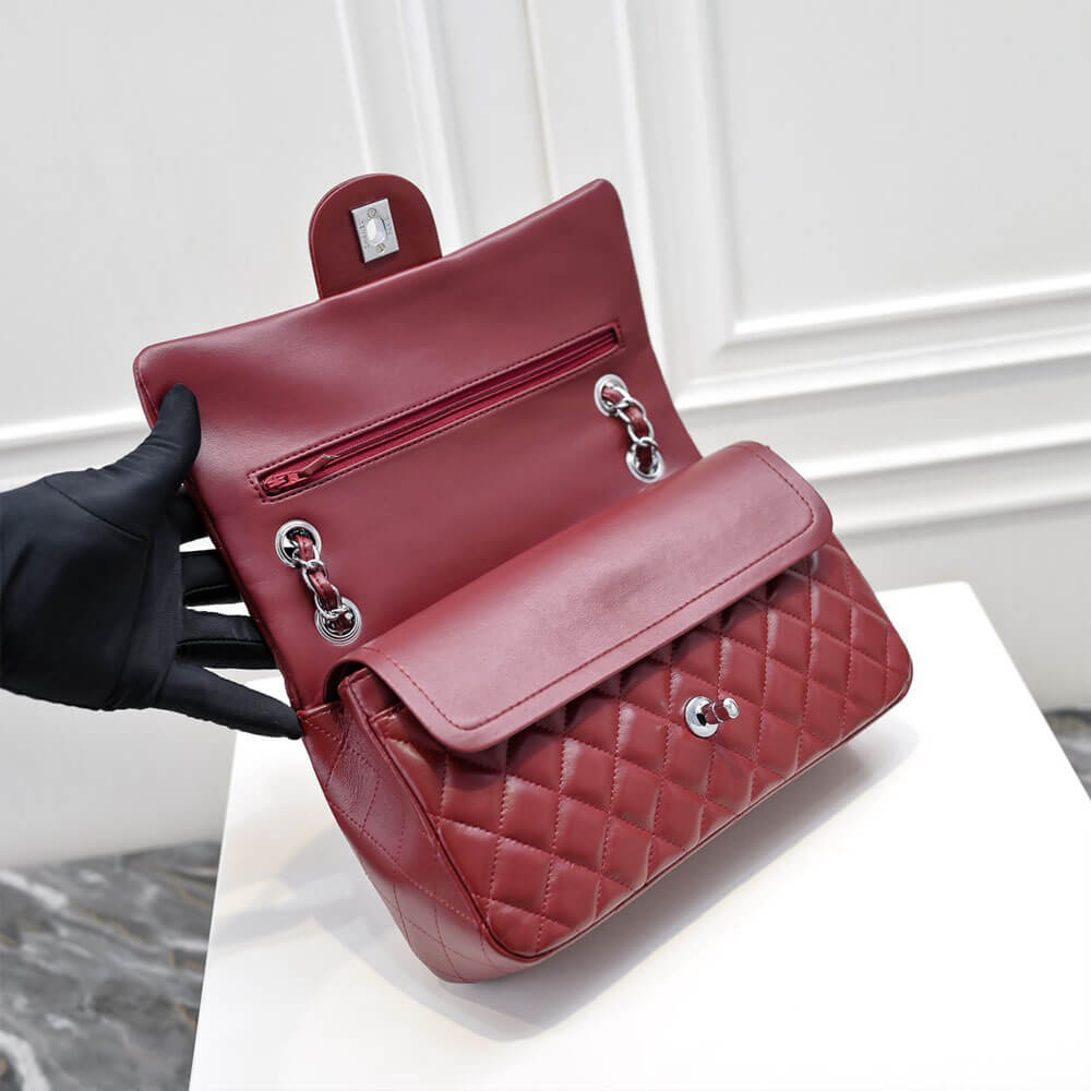 Chanel Classic 11.12 Handbag