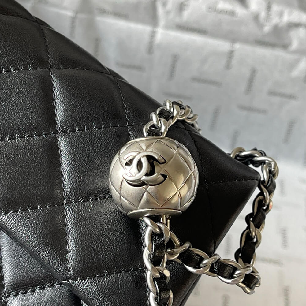 Chanel Pearl Crush Mini Rectangular Flap