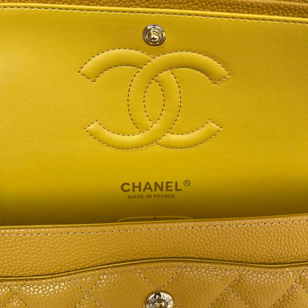 Chanel Classic 11.12 Handbag