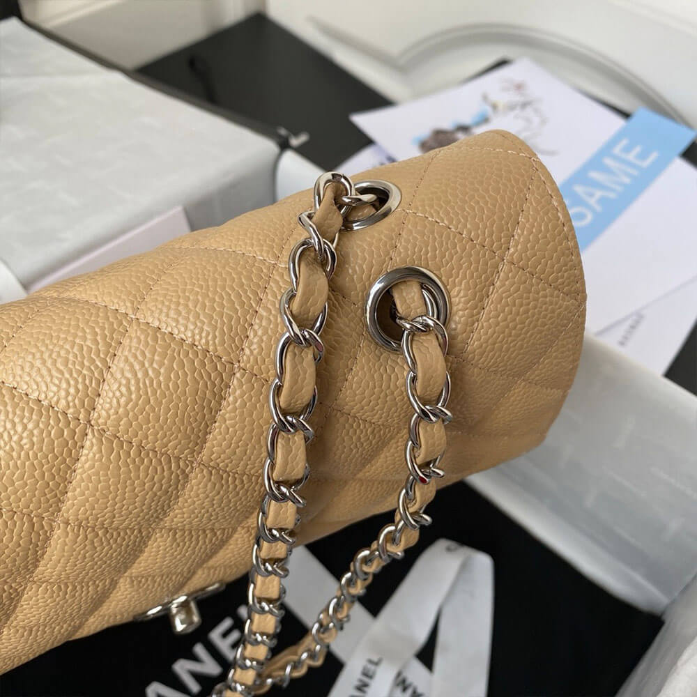 Chanel Classic 11.12 Handbag