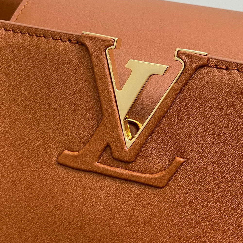 LV Capucines GM Souple