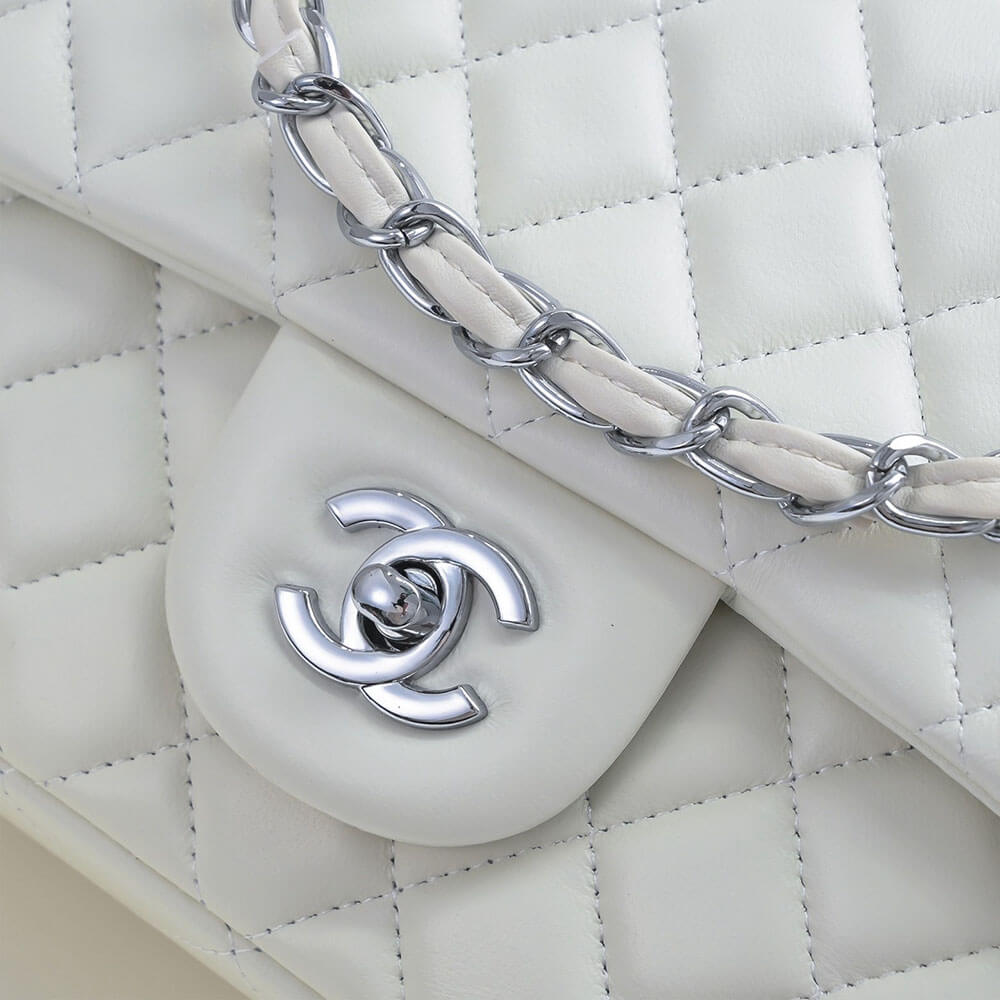 Chanel classic 11.12 handbag