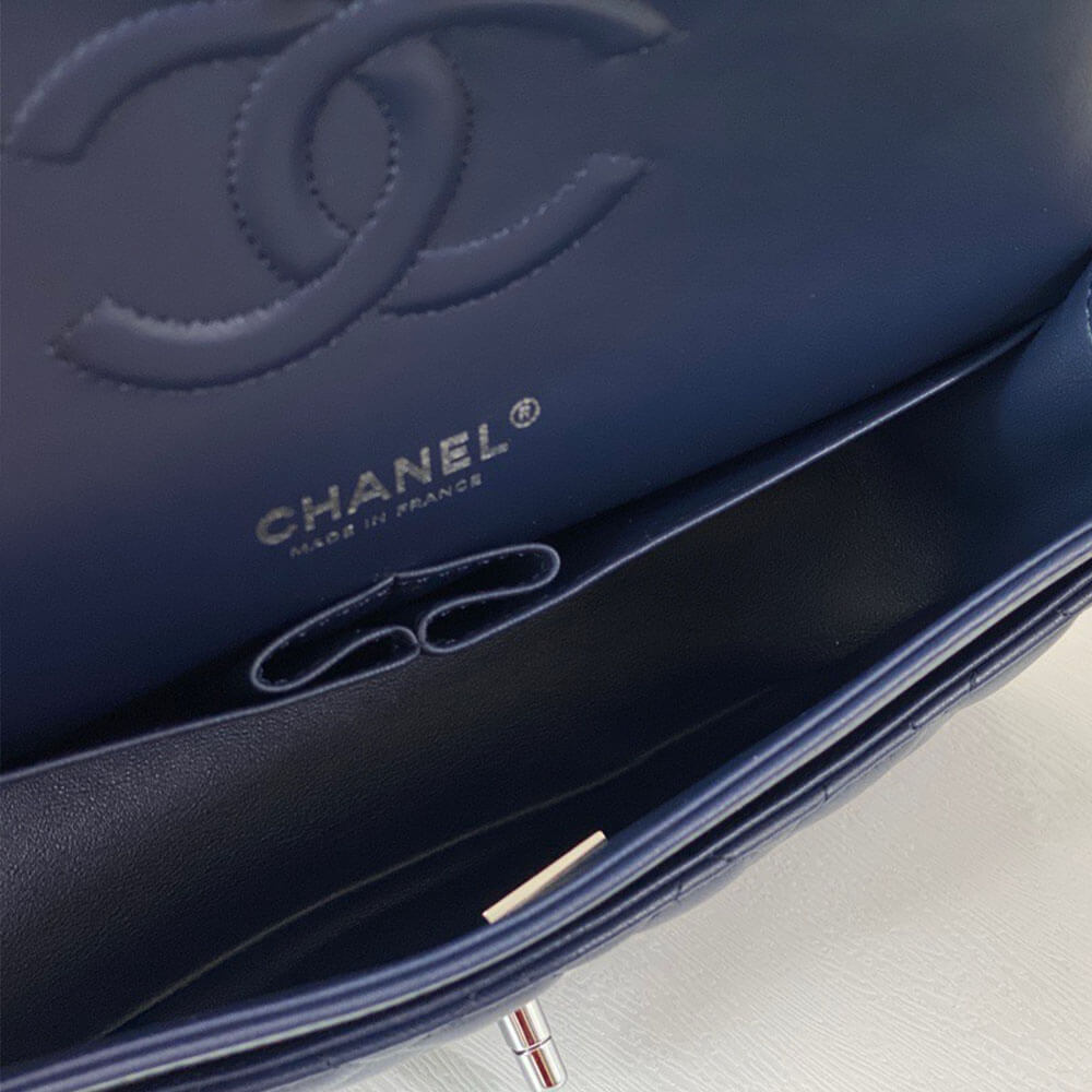 Chanel Classic 11.12 Handbag