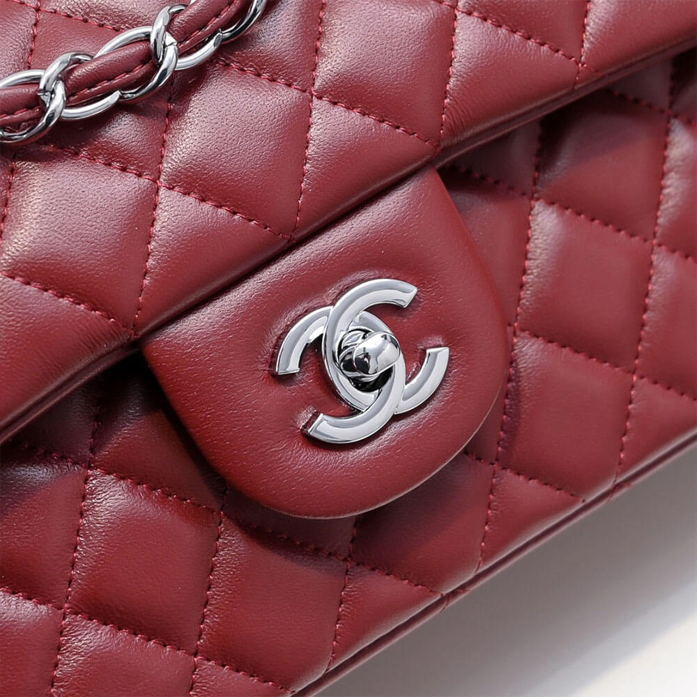 Chanel Classic 11.12 Handbag