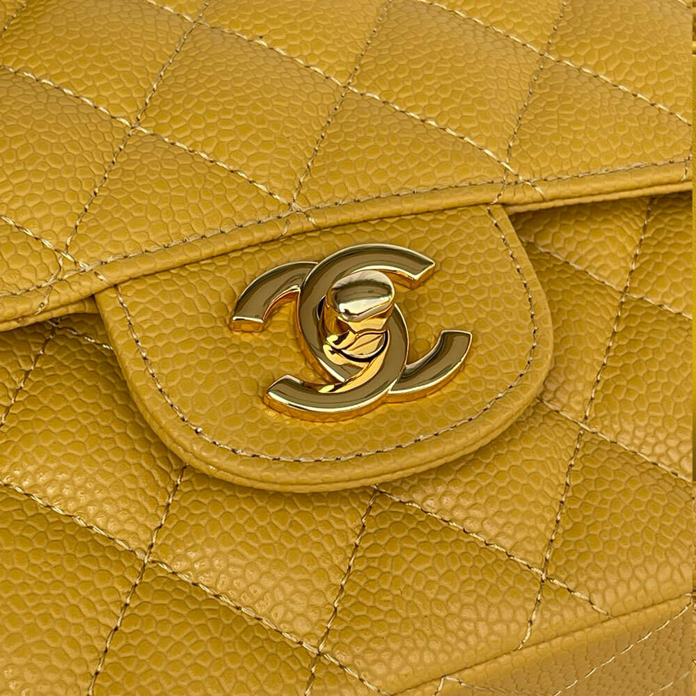 Chanel Classic 11.12 Handbag