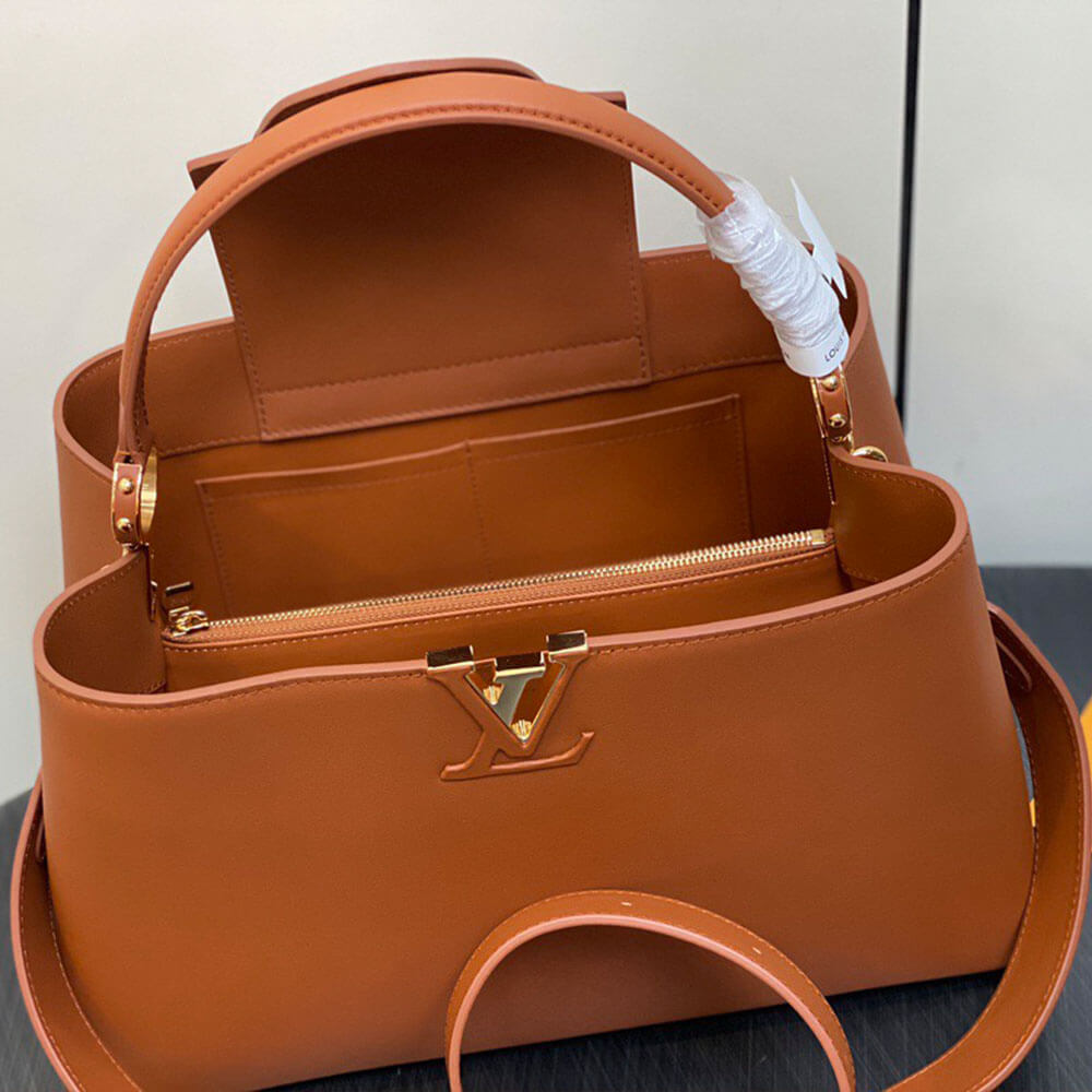 LV Capucines GM Souple