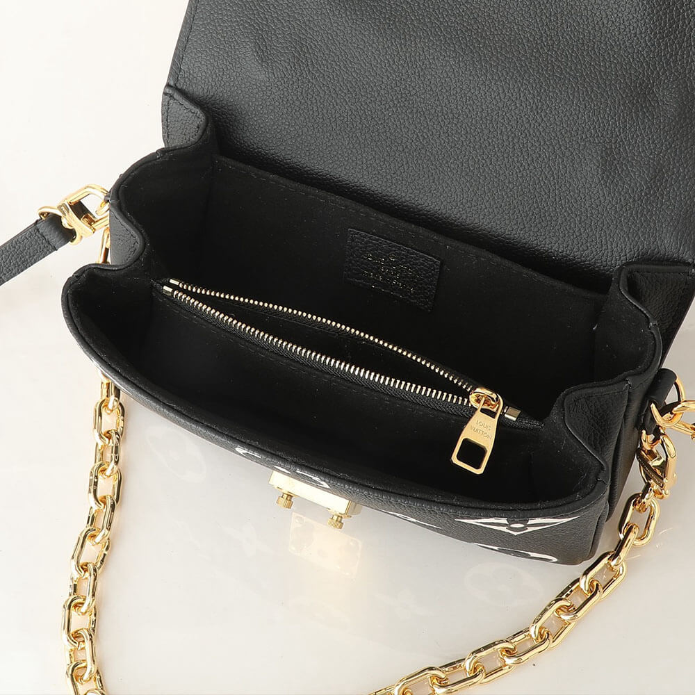 LV Pochette Metis East West