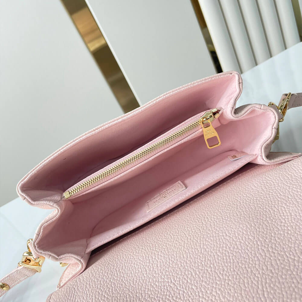 LV Pochette Metis East West