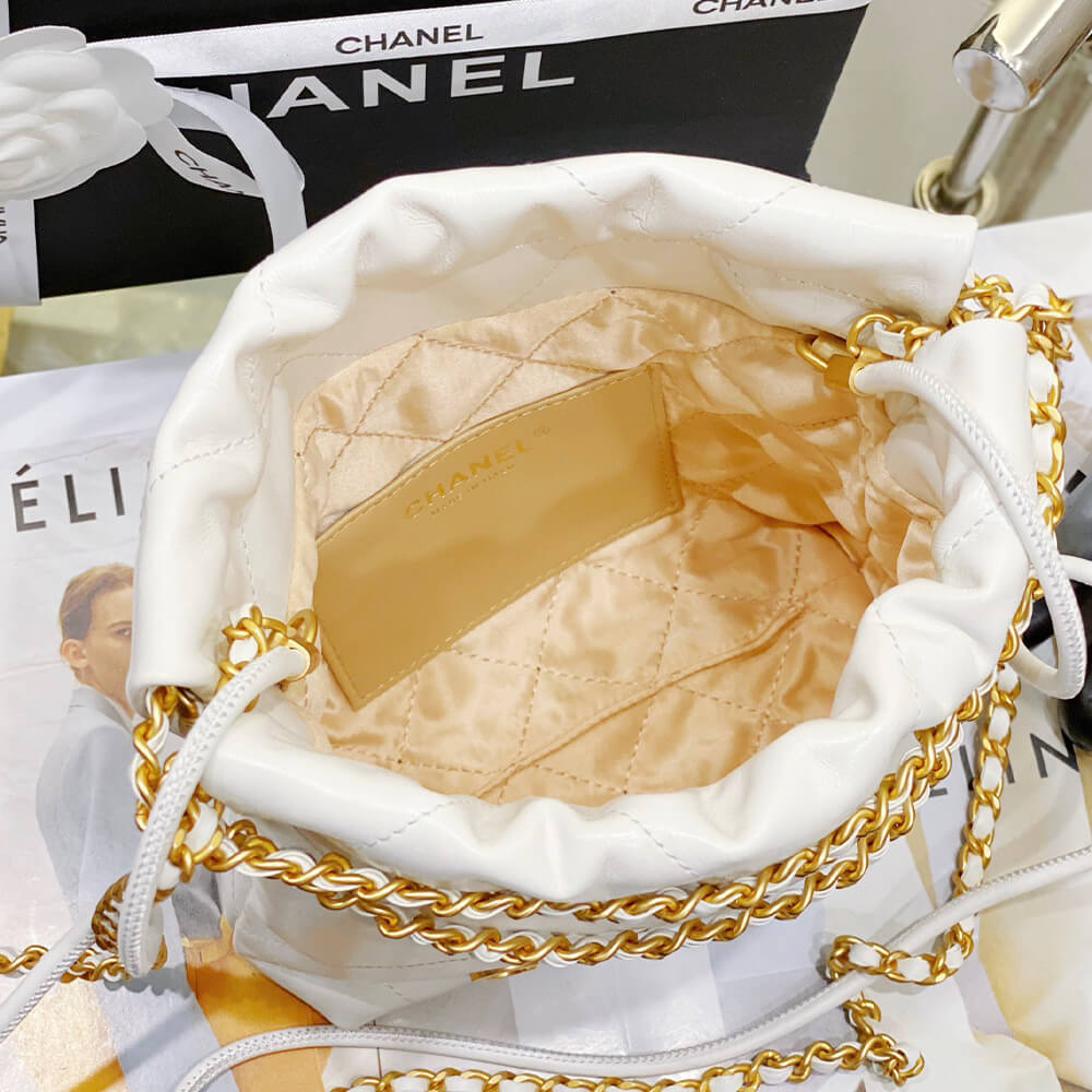 CHANEL 22 MINI HANDBAG