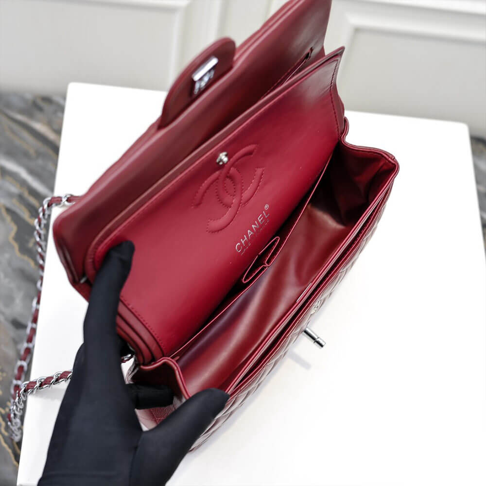 Chanel Classic 11.12 Handbag
