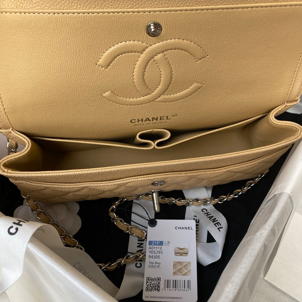 Chanel Classic 11.12 Handbag