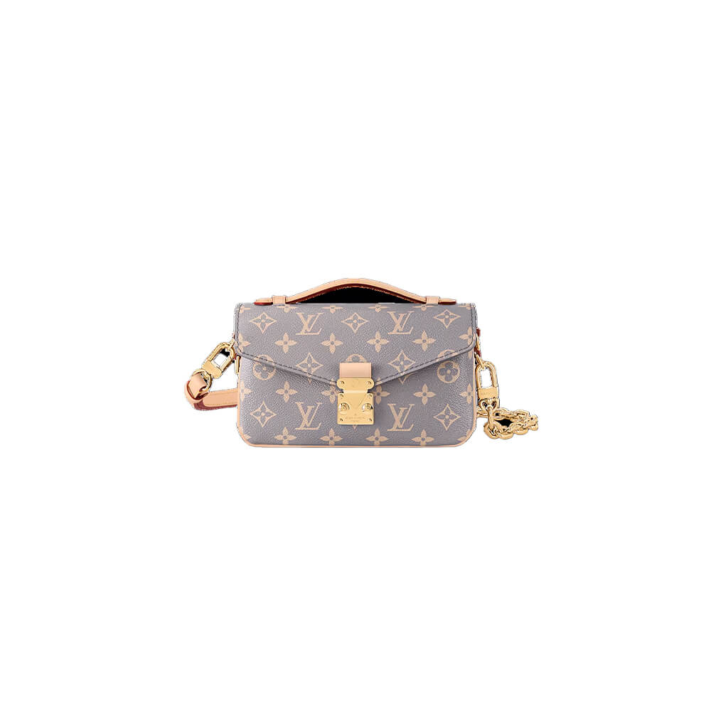 LV Pochette Metis East West
