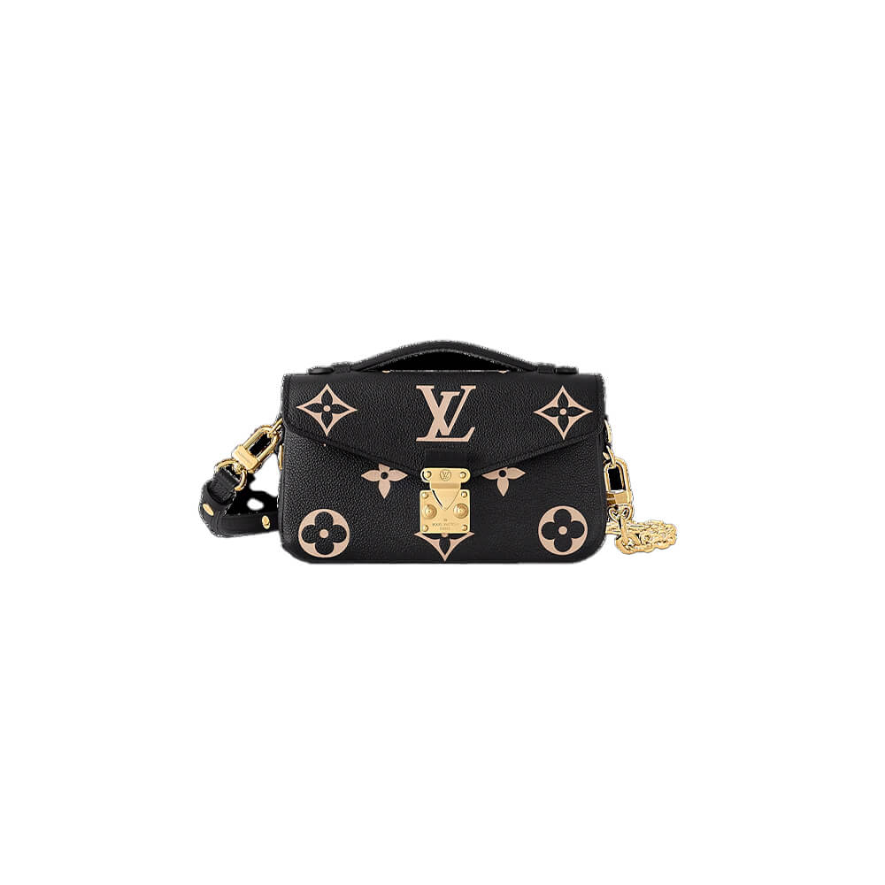 LV Pochette Metis East West
