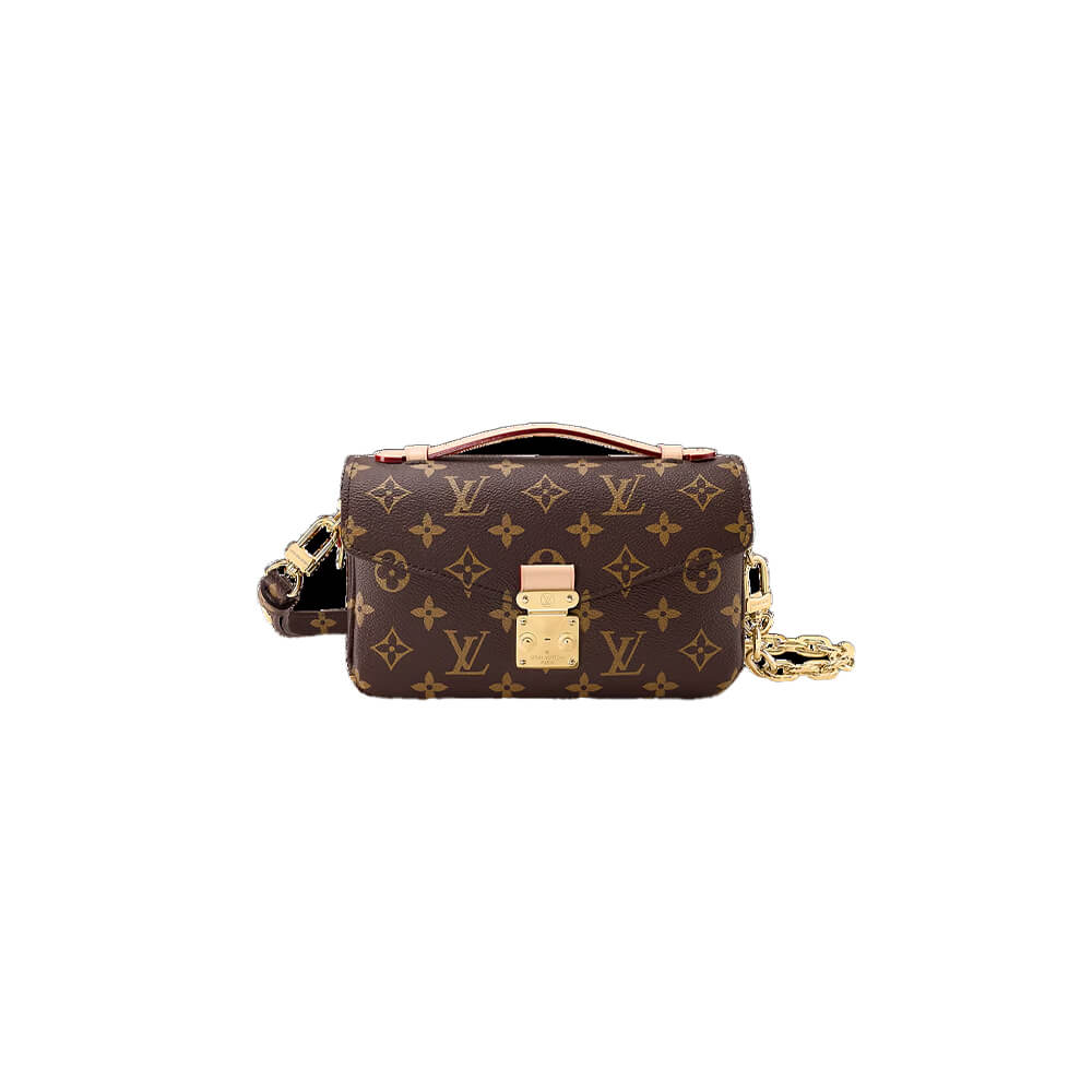 LV Pochette Metis East West