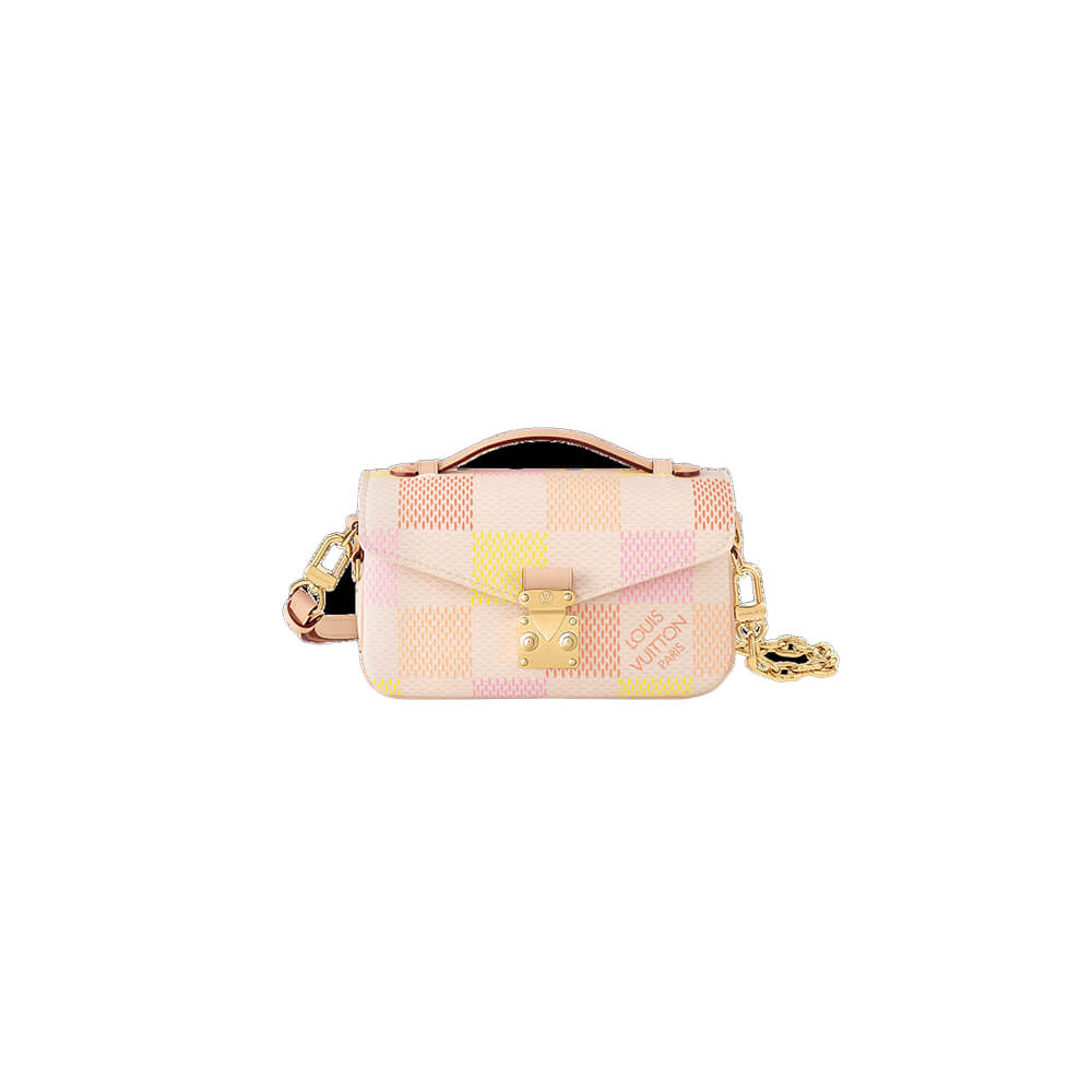 LV Pochette Metis East West