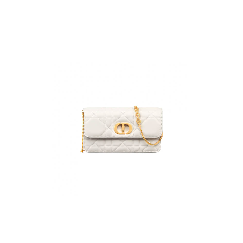Dior Miss Caro Pouch with Chain