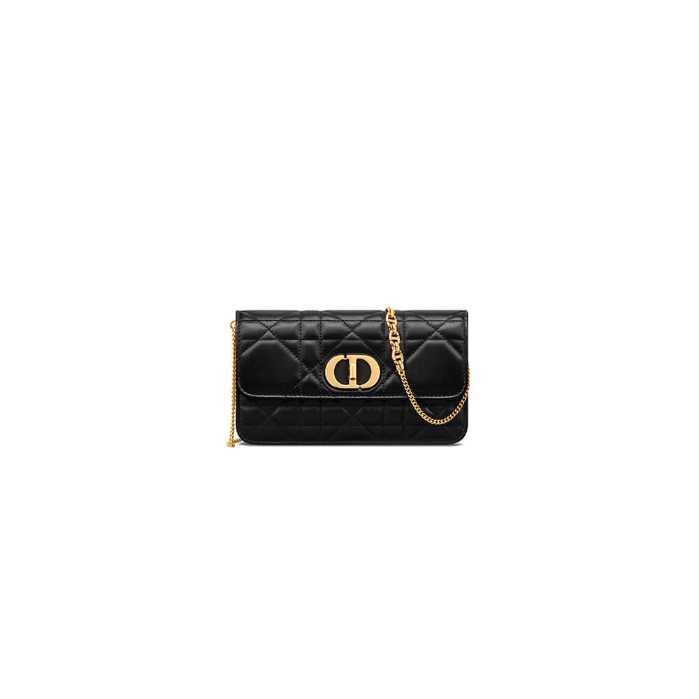Dior Miss Caro Pouch with Chain