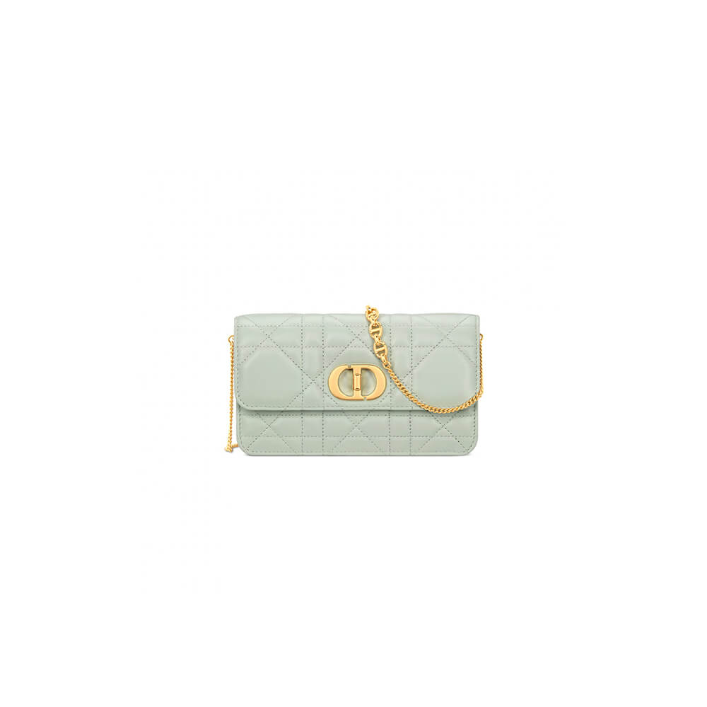 Dior Miss Caro Pouch with Chain