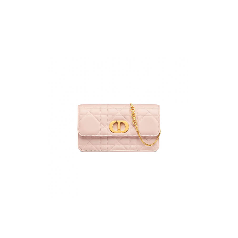 Dior Miss Caro Pouch with Chain