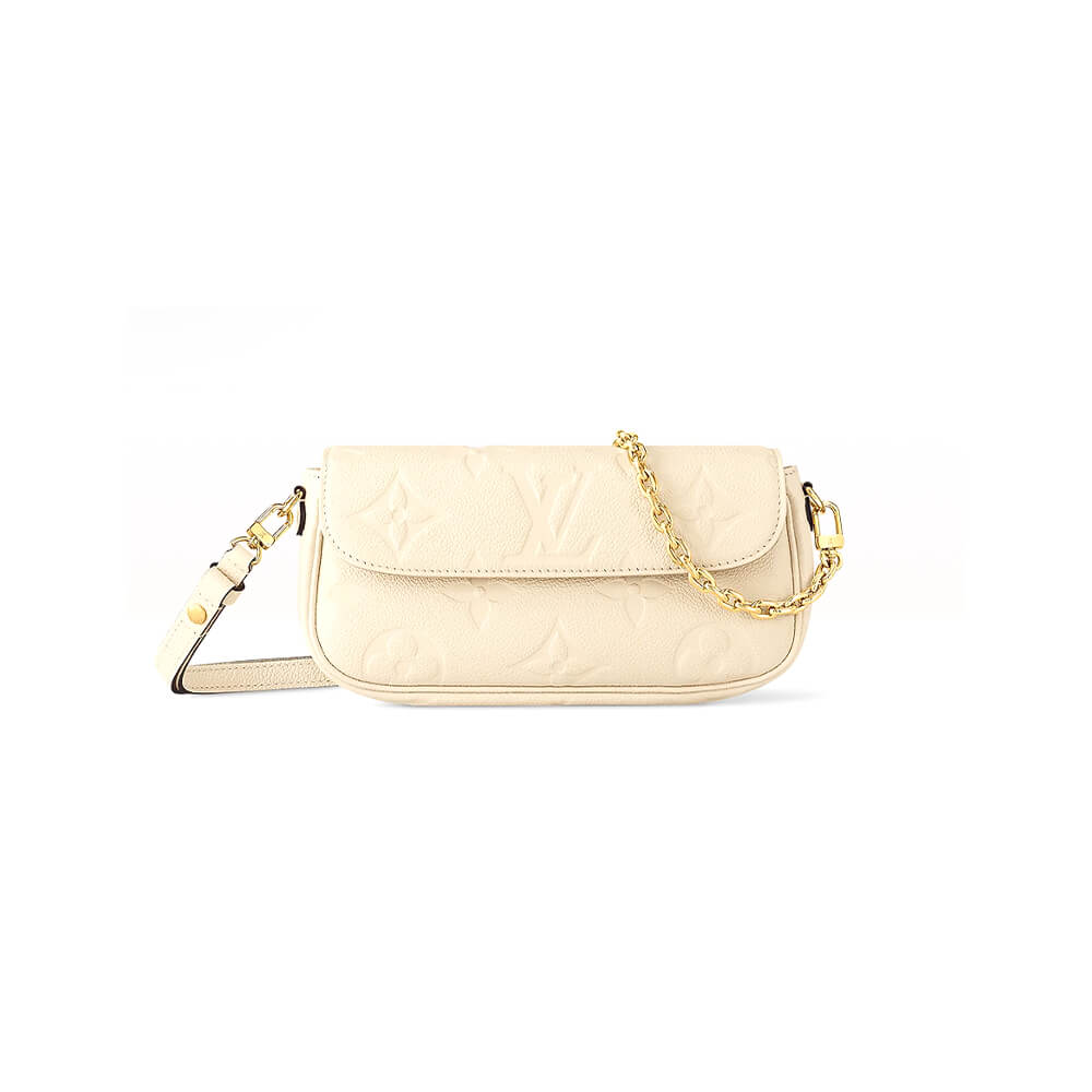 LV Wallet on Chain Ivy