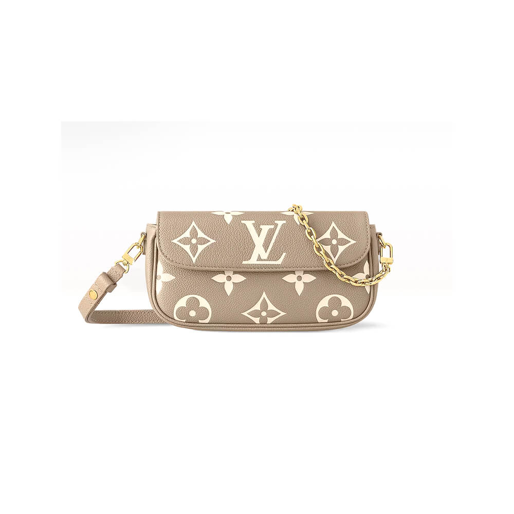LV Wallet on Chain Ivy