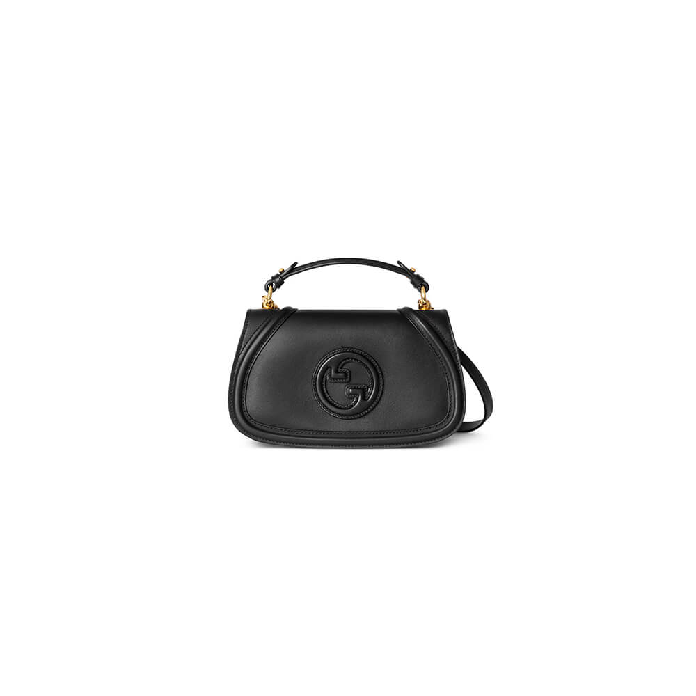 GG Blondie small top handle bag