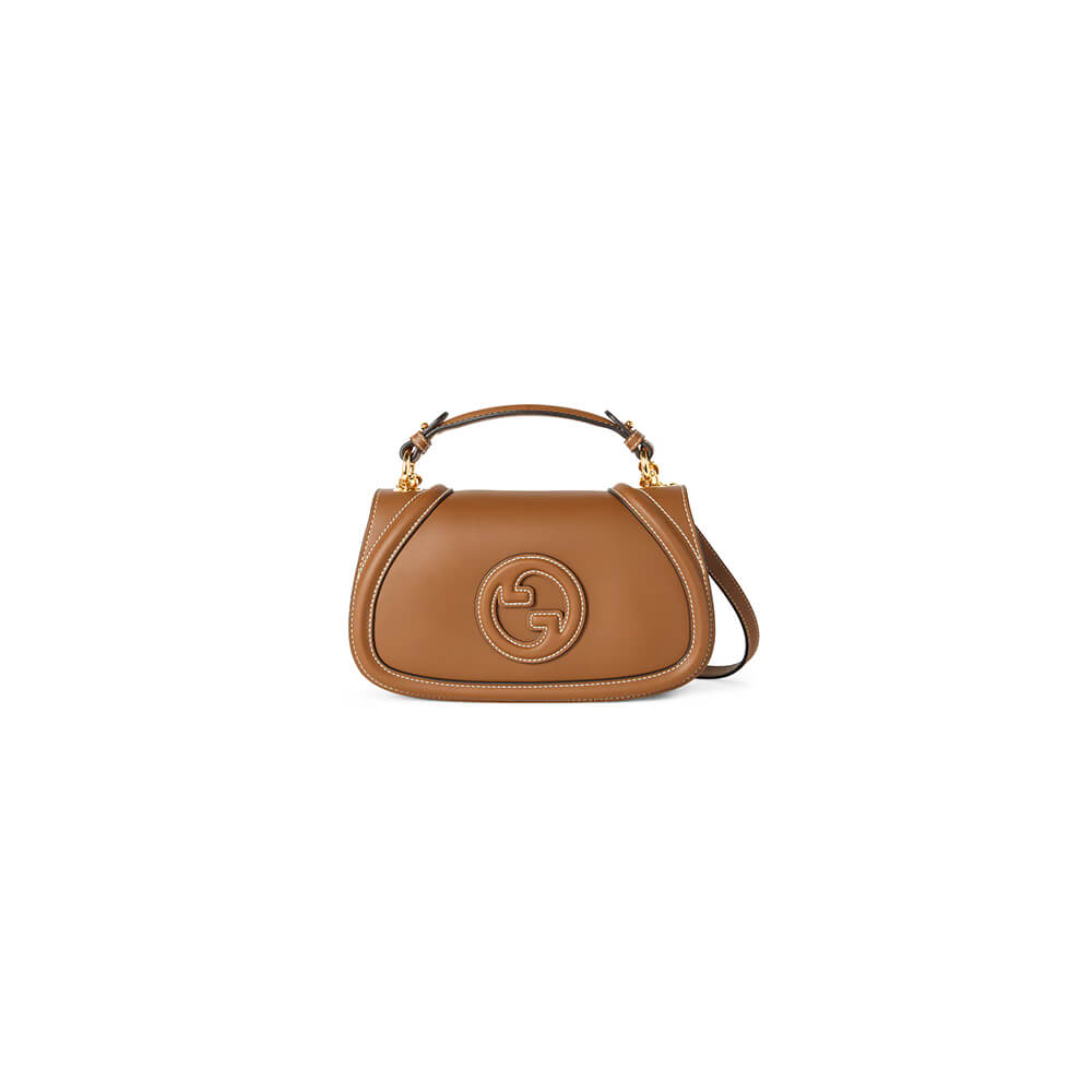 GG Blondie small top handle bag