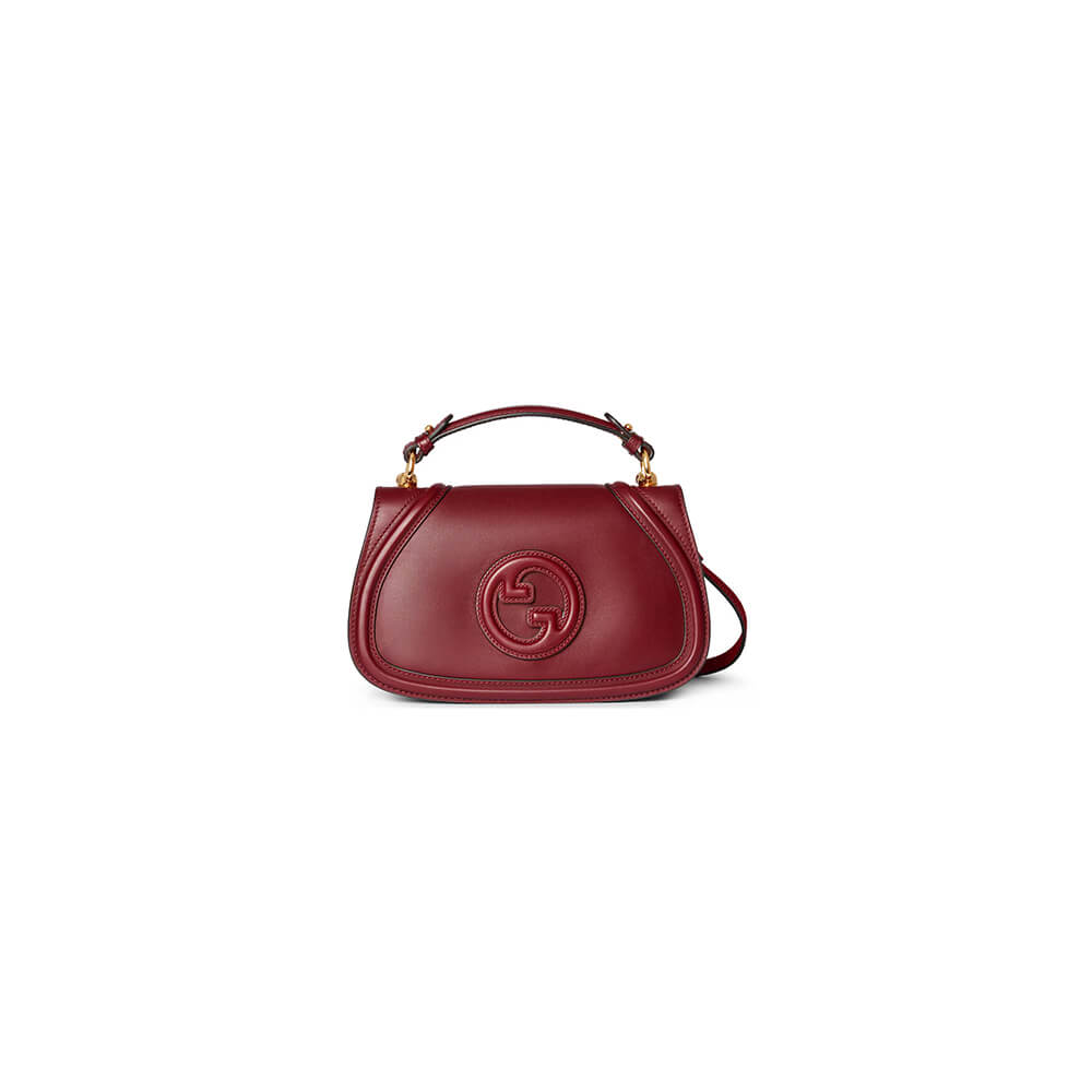 GG Blondie small top handle bag