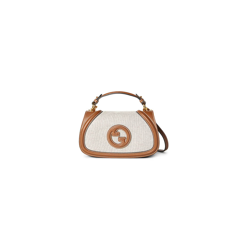 GG Blondie small top handle bag