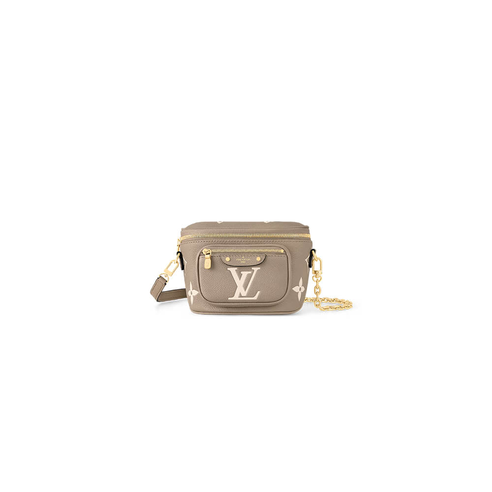 LV MINI BUMBAG GLOVES