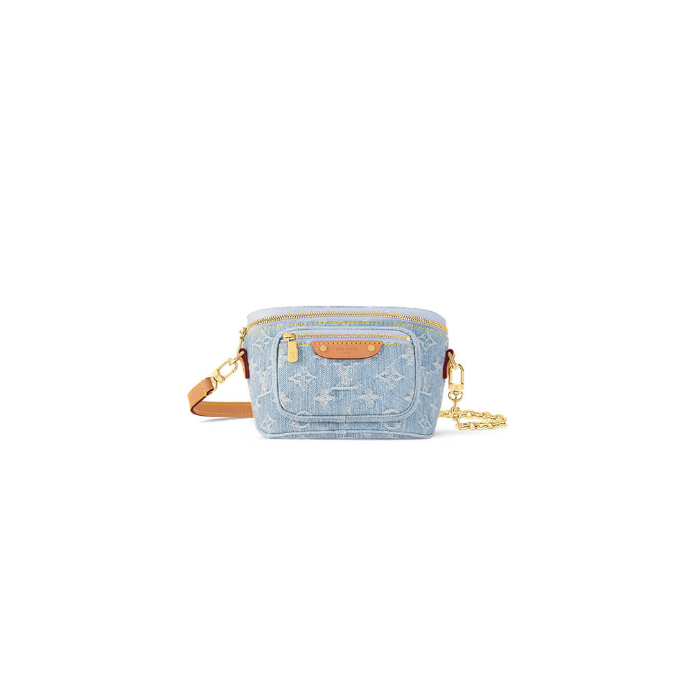 LV MINI BUMBAG GLOVES