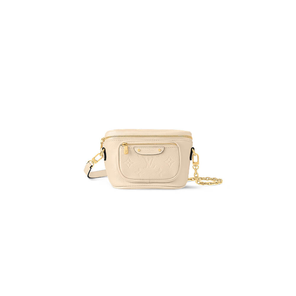 LV MINI BUMBAG GLOVES