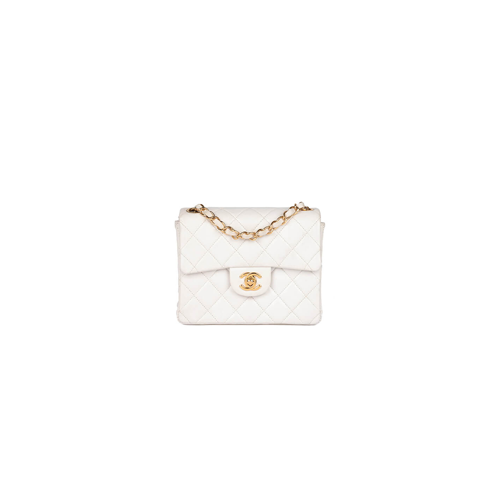 CHANEL MINI FLAP BAG