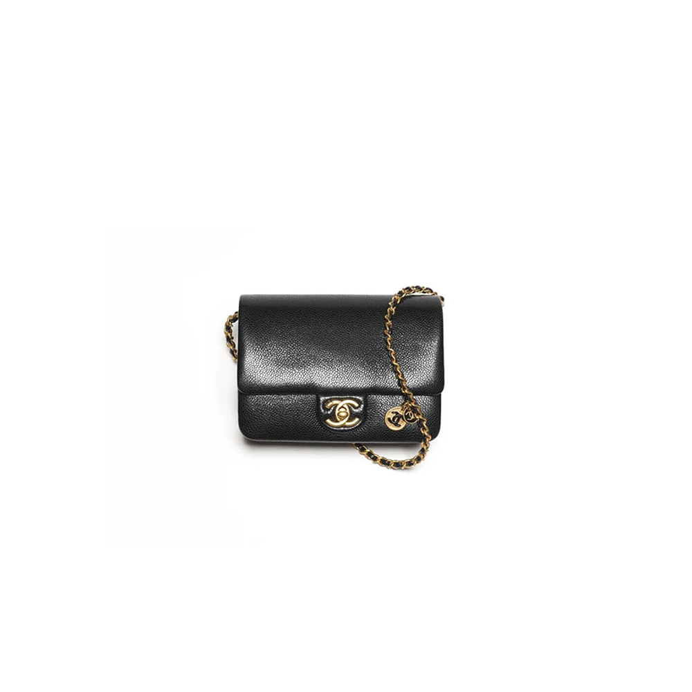 CHANEL MINI FLAP BAG  (high-end grade)