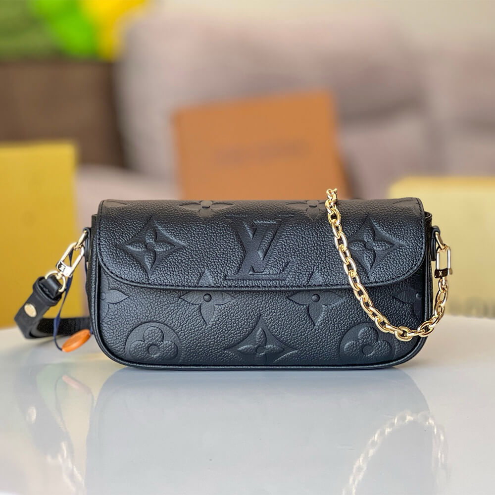 LV Wallet on Chain Ivy