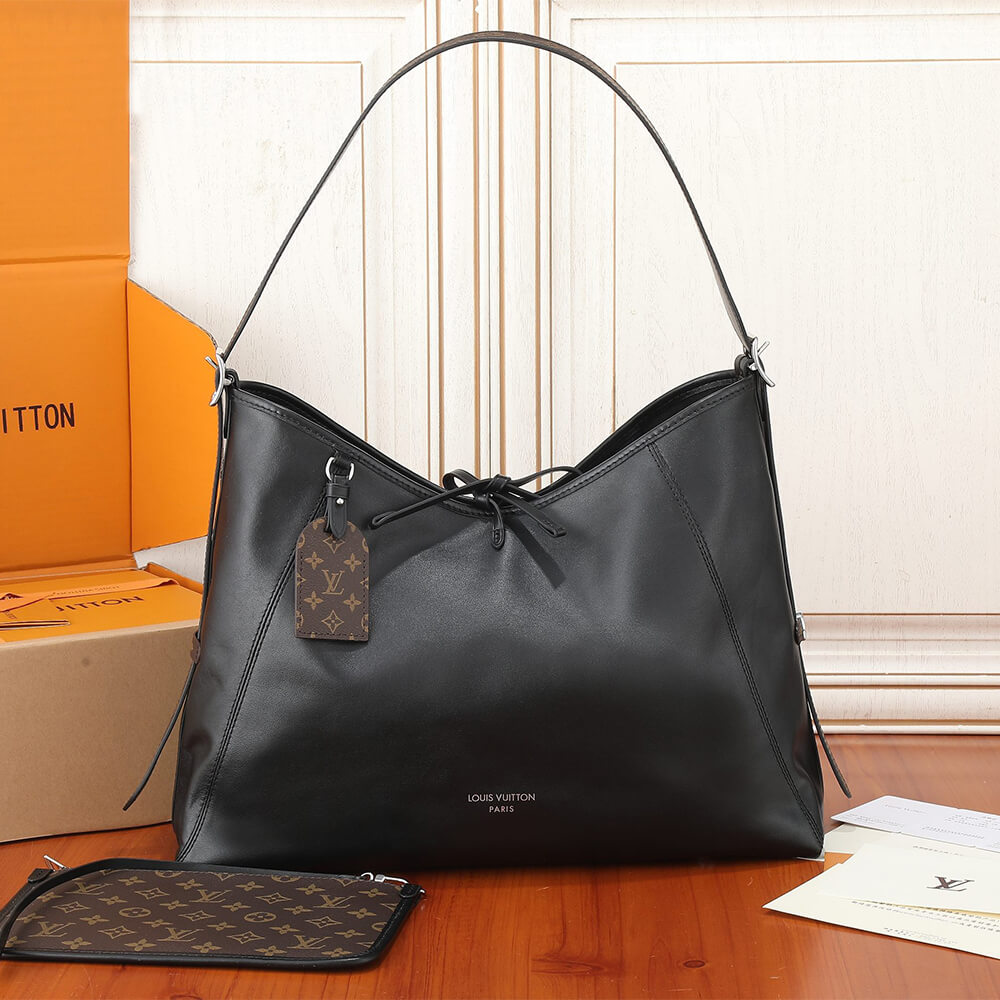 LV CarryAll Vibe MM
