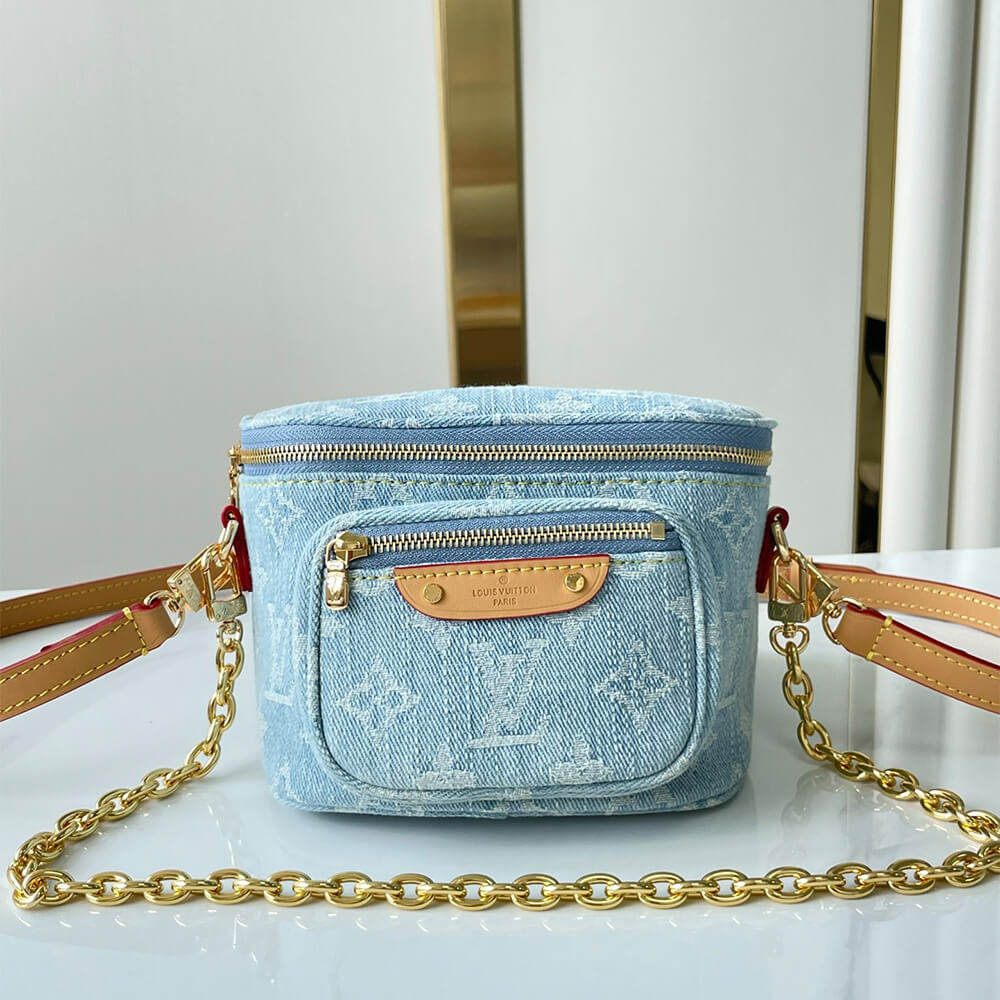 LV MINI BUMBAG GLOVES