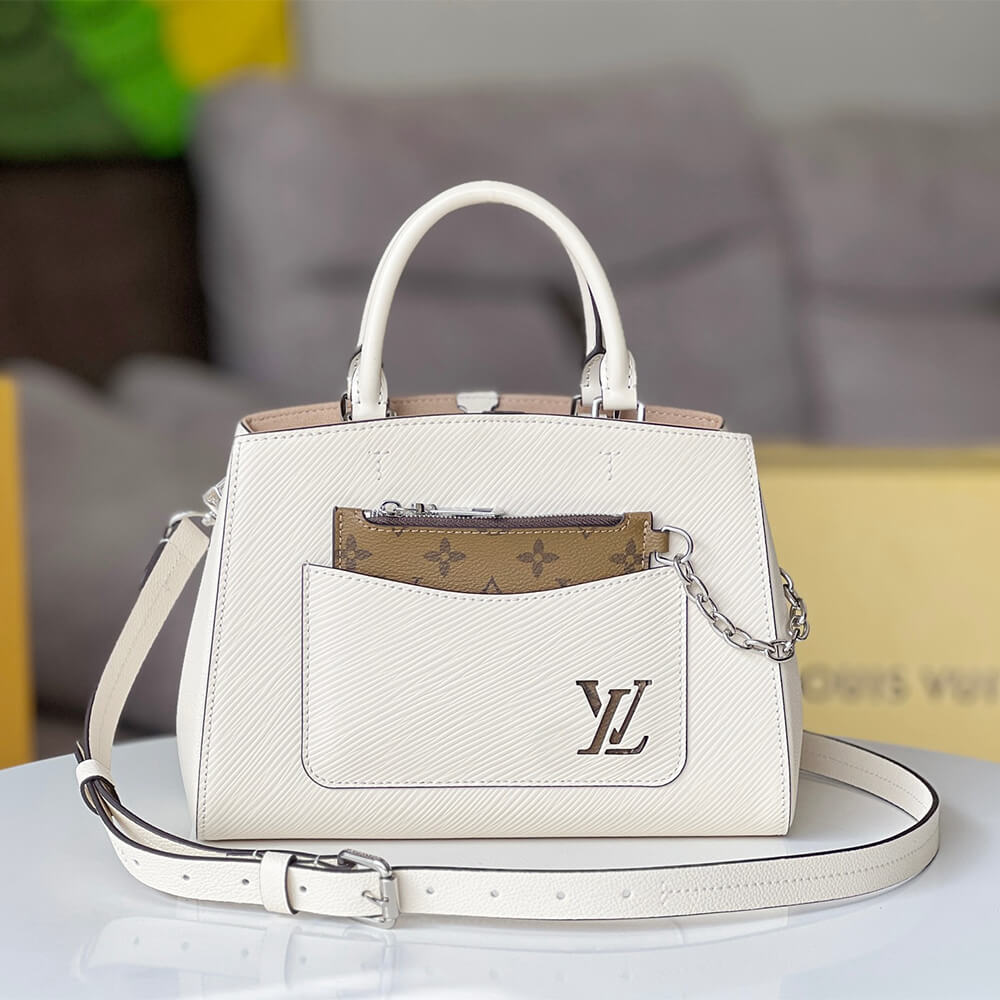 LV MARELLE TOTE BB