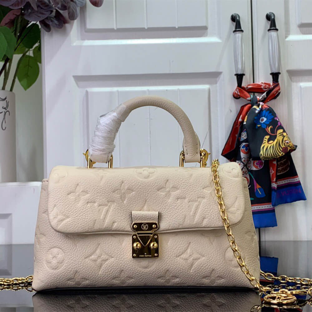 LV Nano Madeleine