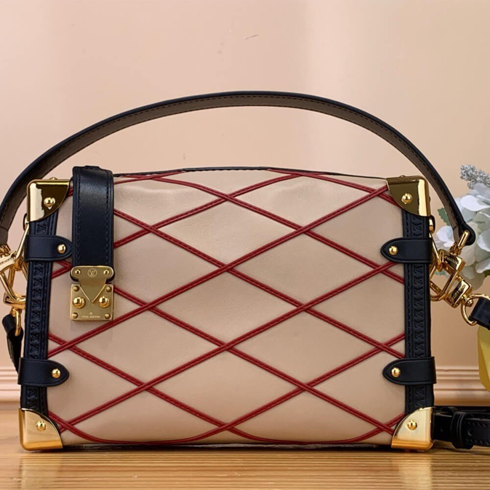 LV SIDE TRUNK MEDIUM BAG