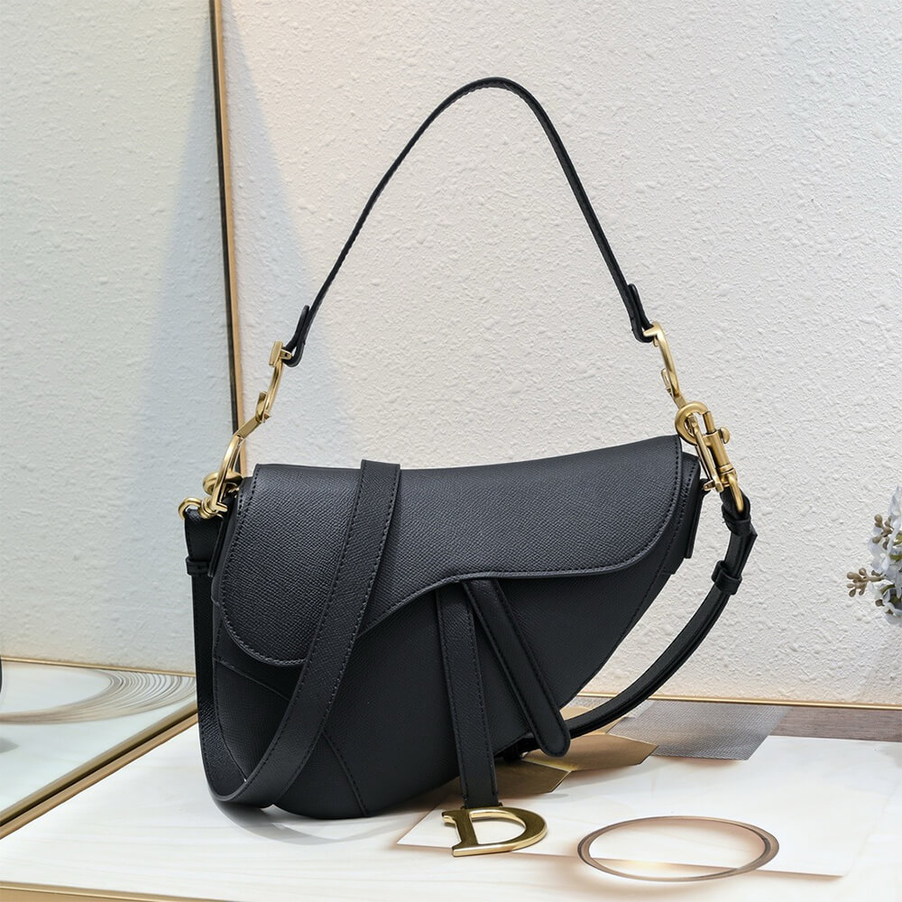 Dior Saddle Bag with Strap