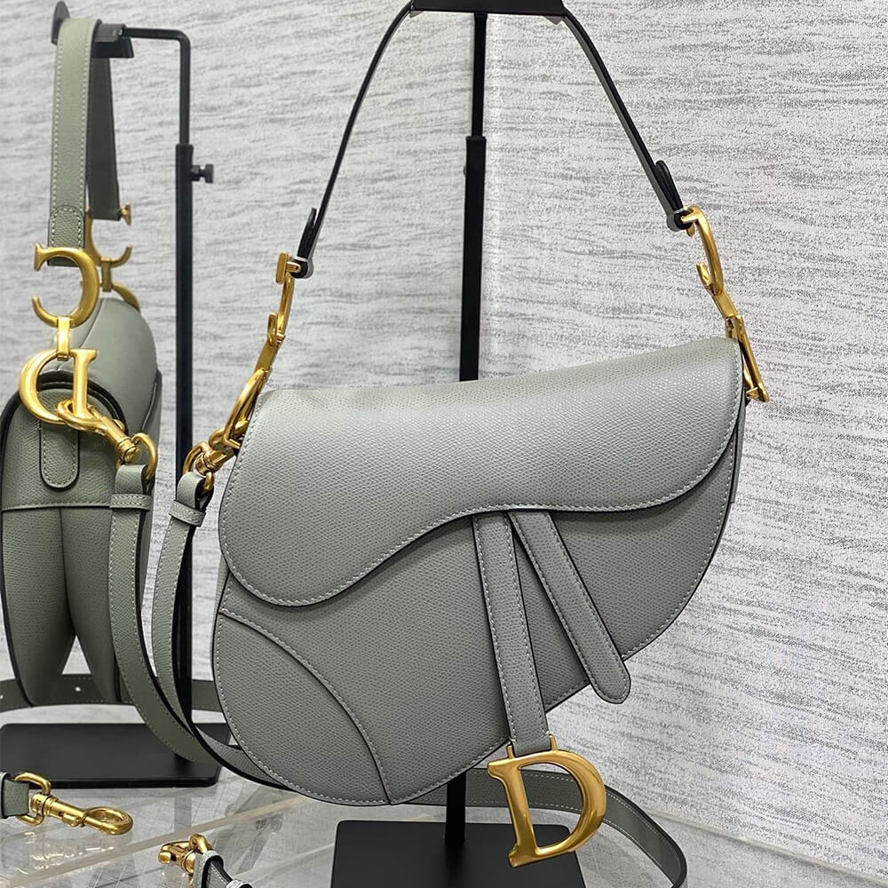 Dior Saddle Bag with Strap