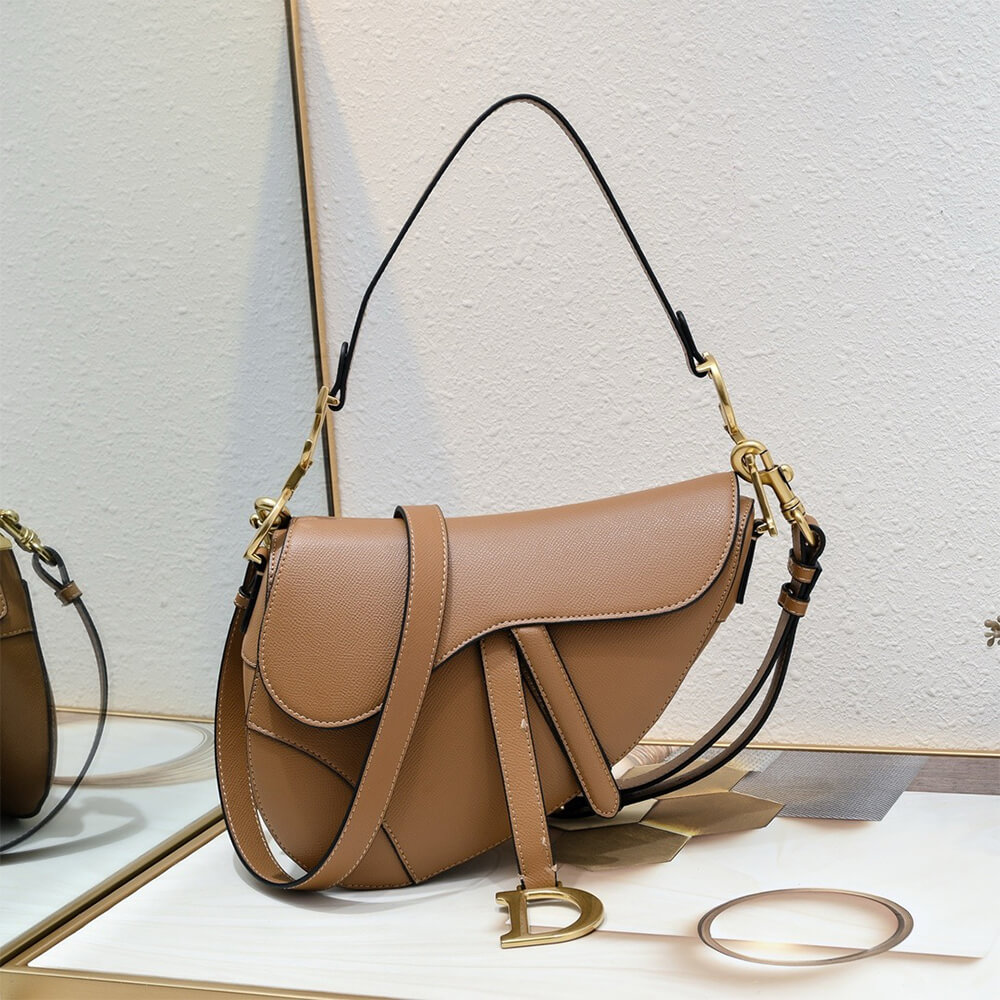 Dior Saddle Bag with Strap