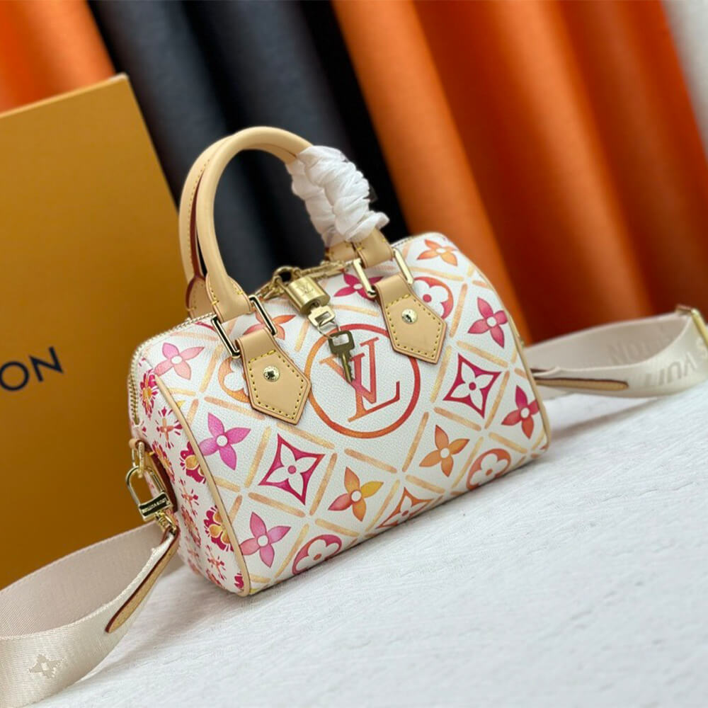 LV Speedy Bandoulière 20