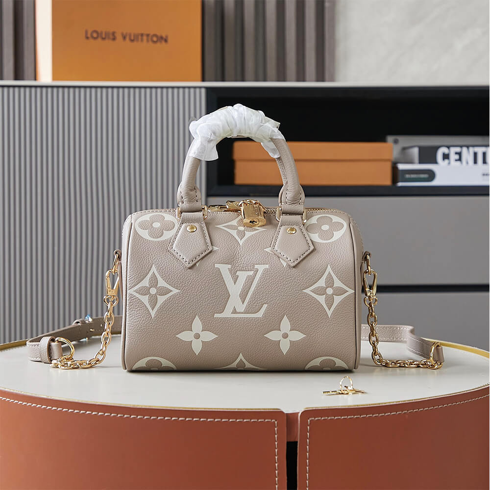 LV Speedy Bandoulière 20