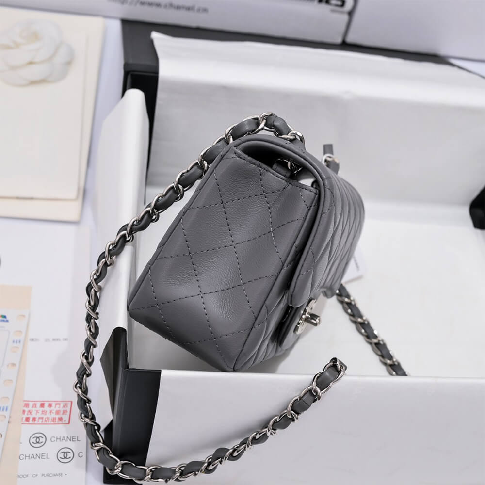 CHANEL MINI FLAP BAG