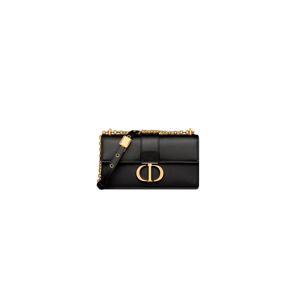 Dior 30 Montaigne East-West Bag with Chain
