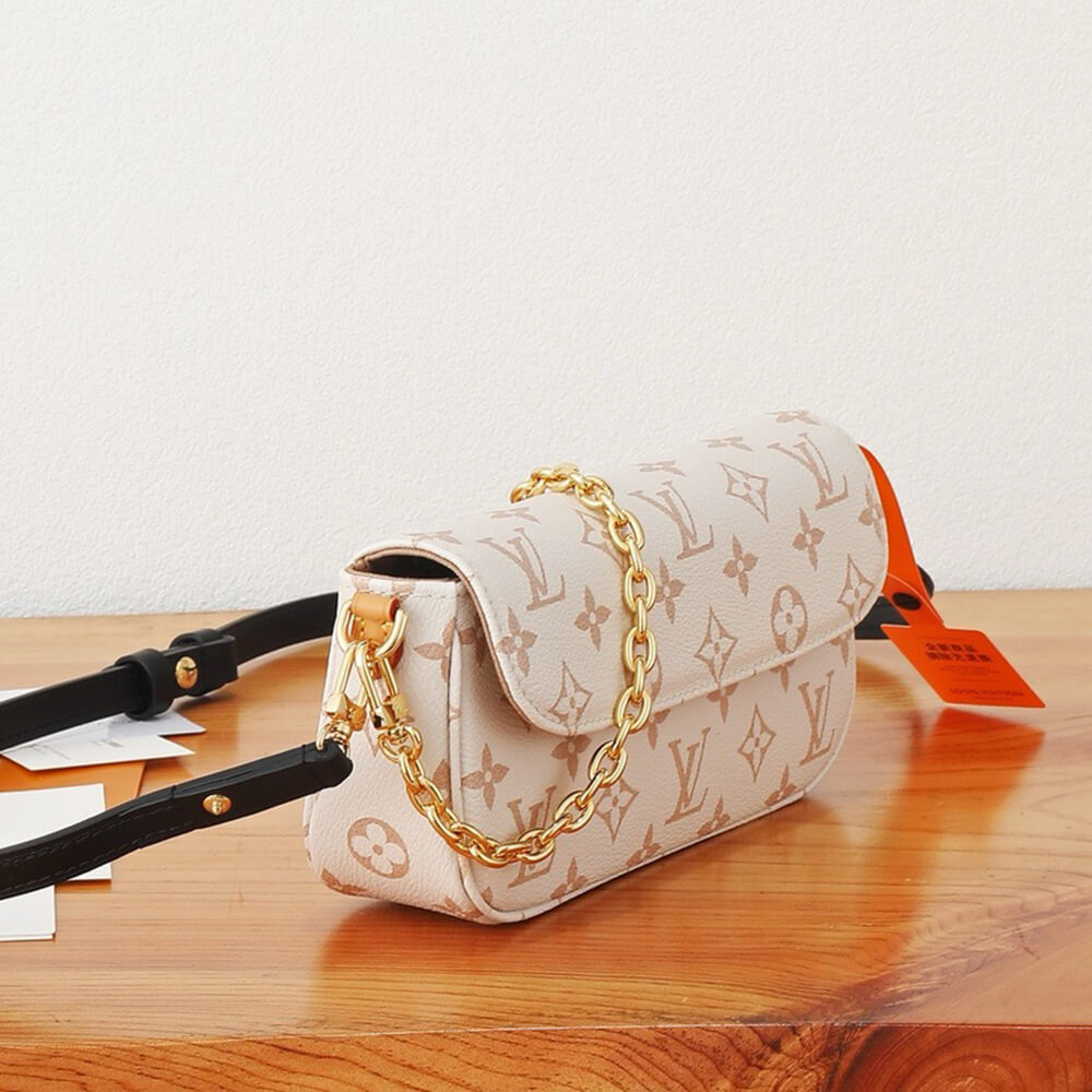 LV Wallet on Chain Ivy