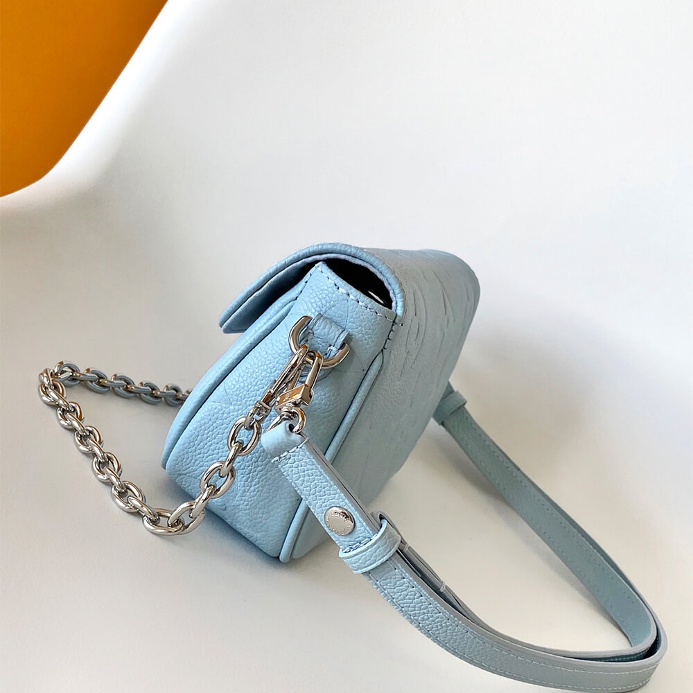 LV Wallet on Chain Ivy